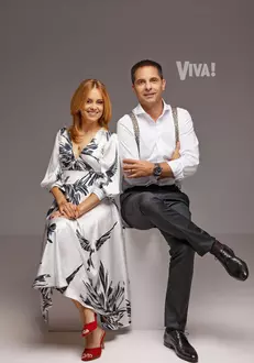 Dan Negru și Simona Gherghe