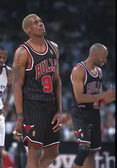 Dennis Rodman