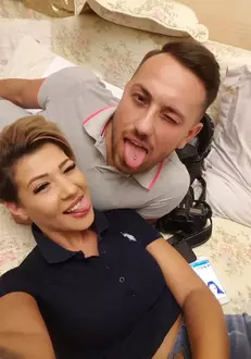 Geanina și Costas de la Insula iubirii