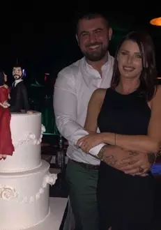 Ioana Filimon si iubitul turc 2