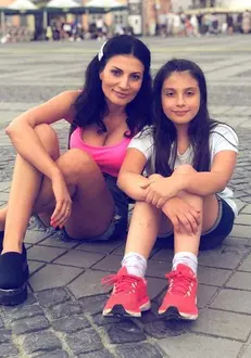 Ioana Ginghina si Ruxi