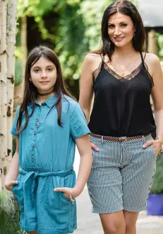 Ioana Ginghină și Ruxi