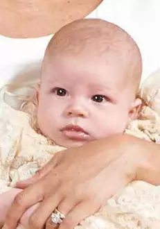 Archie Harrison Mountbatten-Windsor, fiul Ducilor de Sussex, Meghan Markle și Prințul Harry