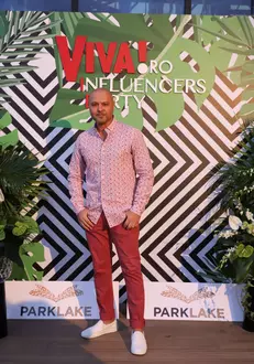 Mihai Mitoseru VIVA Influencers Party (1)