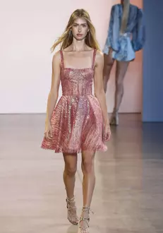 Prezentare de modă la New York