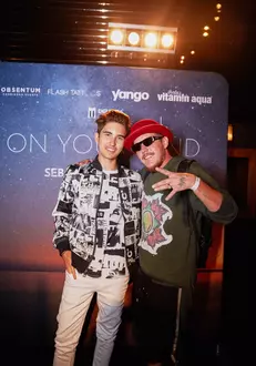 Sebastian Dobrincu a lansat prima piesă