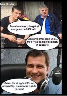 Meme-ul care s-a viralizat pe internet.