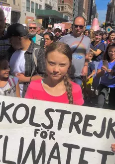 Greta Thunberg