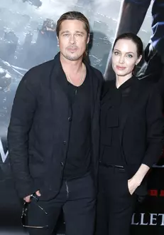 Brad Pitt și Angelina Jolie au divorțat în 2016