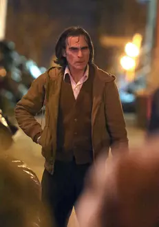 Joaquin Phoenix în Joker