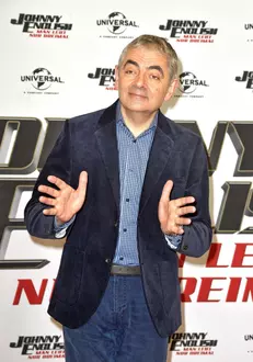 Rowan Atkinson