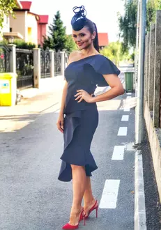 Cristina Şişcanu este naşa lui Iris