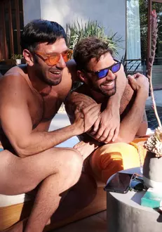 Ricky Martin și soțul lui