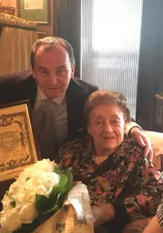 Tamara Buciuceanu a murit. Actrița avea 90 de ani