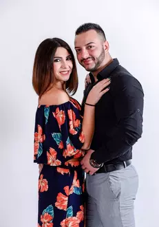 Adrian a participat la Insula Iubirii  alături de fosta lui iubită, Denisa