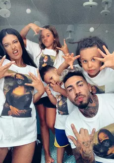 Antonia si familia 1