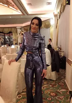 Carmen de la Salciua 1