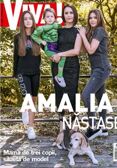 Coperta VIVA! noiembrie 2019