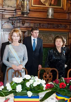 Familia Regala despre Tamara Buciuceanu 1