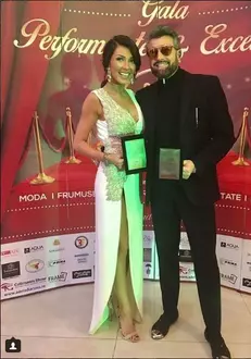 Ilinca Vandici si Catalin Botezatu 1