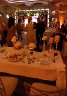 Imagini cununia civila fiica lui Gigi Becali 2