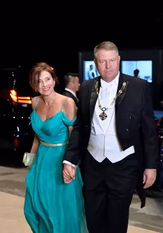 Klaus Iohannis și Prima Doamnă în Japonia