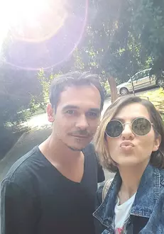 Lidia Buble și Răzvan Simion