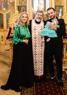 Mihai Morar si micuta Roua 1