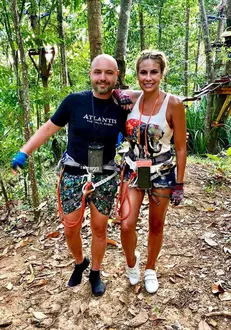 Noemi și Mihai Mitoșeru