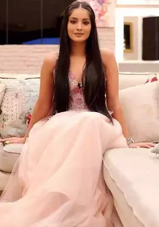 Simina de la Puterea Dragostei nunta 1