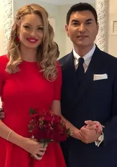 Valentina Pelinel și Cristi Borcea