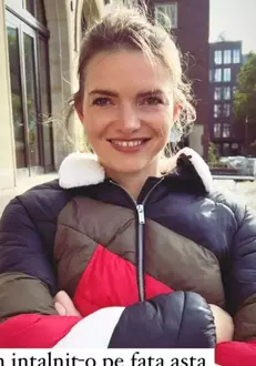 Cine este Iulia Mîzgan, iubita lui Tudor Chirilă