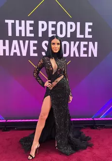 Adelina Pestritu in Los Angeles 1