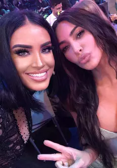 Adelina Pestritu in Los Angeles 1