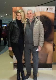 Alina Chivulescu și Dan Chișu