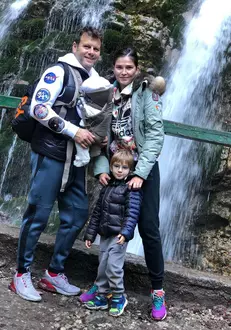 Alina Puscas si Mihai Stoenescu 1