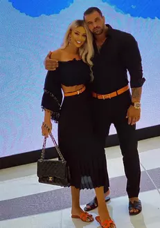 Bianca Dragusanu si Alex Bodi 1