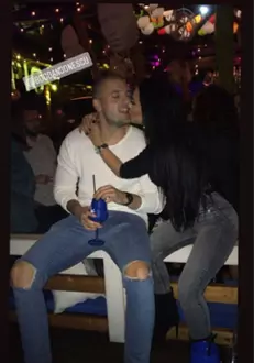 Bogdan de la Insula iubirii și noua iubita