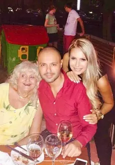 Camelia Mitoșeru, Mihai și Noemi