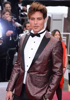 Gabriel Garko arată la 47 de ani ca la 30!