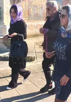 Ioana si Ilie Nastase 1