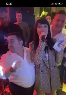 Irina Rimes a cântat cu Adrian Minune (2)