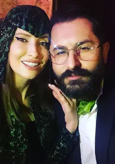 Iulia Albu și iubitul ei