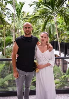 Marius Copil și Ramona