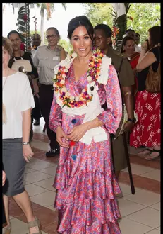 Meghan Markle, cel mai puternic fashion influencer în 2019