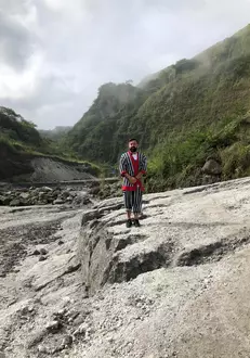 Oase, probleme la Asia Express