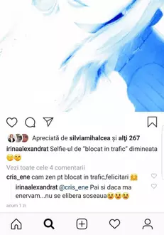 Ce a făcut Irina Tănase în ziua în care Liviu Dragnea a fost eliberat din închisoare
