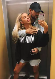 Cezar Ouatu s-a despărțit de Andreea Vilău