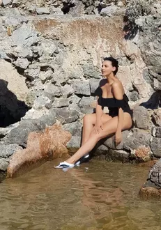 Lavinia Pîrva a slăbit spectaculos după naștere