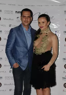 Madalin Ionescu și Cristina Siscanu